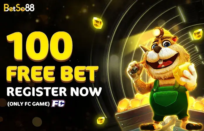 betso88 free 100 bet register now