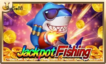 jackpot fishing game