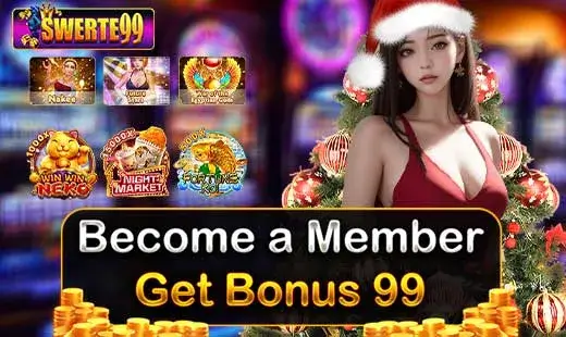 swerte99 Online Casino Welcome Bonus