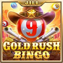 jili gold rush bingo