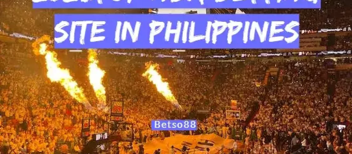 Betso88 NBA Betting Site